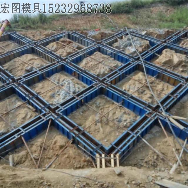 高速護(hù)坡模具