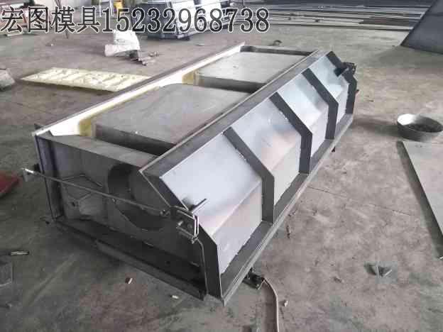 箱式生態(tài)框模具