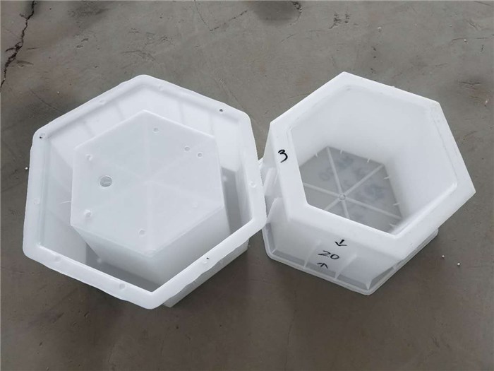 塑料護(hù)坡磚模具