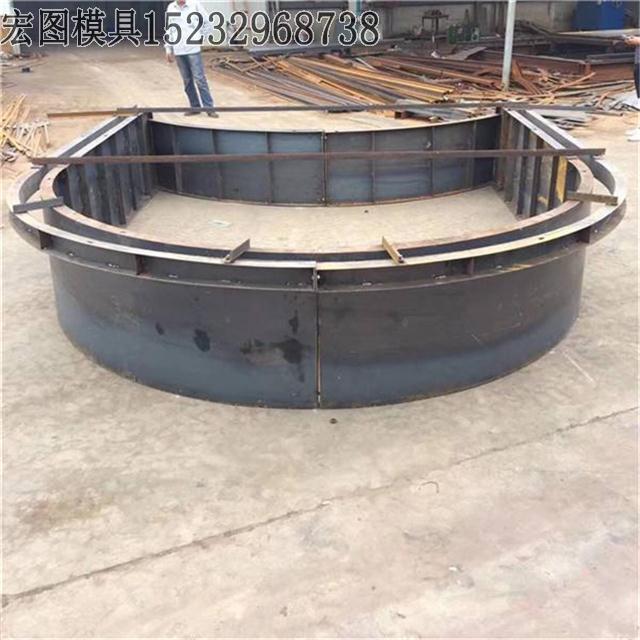 拱形護坡模具